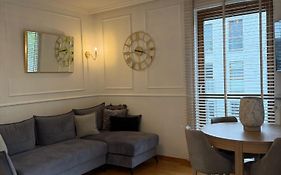 Apartament Gdańsk Brzeźno